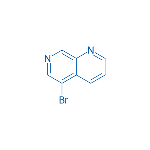 5-Bromo-1,7-naphthyridine 1g