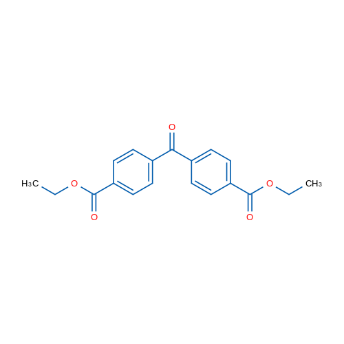 Diethyl 4,4'-carbonyldibenzoate 5g