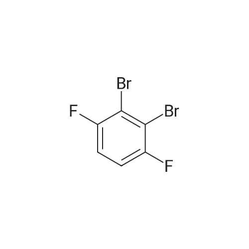 2,3-Dibromo-1,4-difluorobenzene 1g