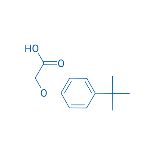 2-(4-(tert-Butyl)phenoxy)acetic acid 25g