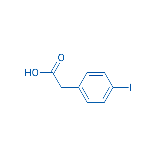 2-(4-Iodophenyl)acetic acid 500g