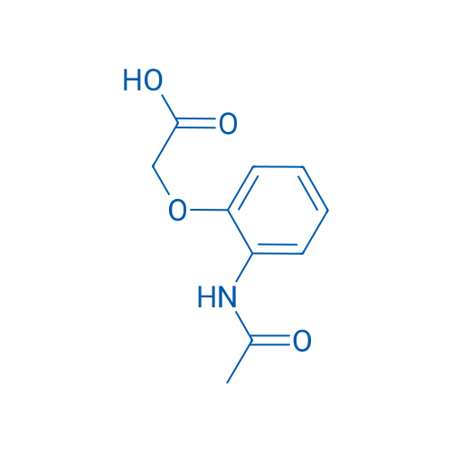 2-(2-Acetamidophenoxy)acetic acid 250mg