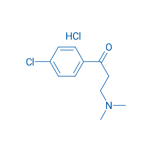 1-(4-Chlorophenyl)-3-(dimethylamino)propan-1-one hydrochloride 1g
