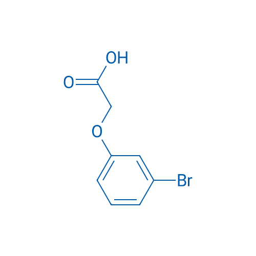 2-(3-Bromophenoxy)acetic acid 250mg