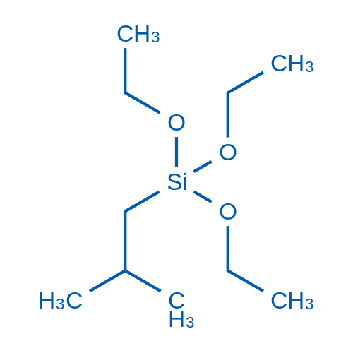 Triethoxy(isobutyl)silane 1000g