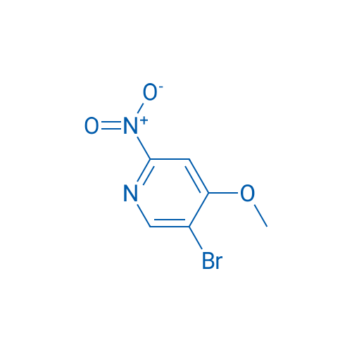 5-Bromo-4-methoxy-2-nitropyridine 100mg