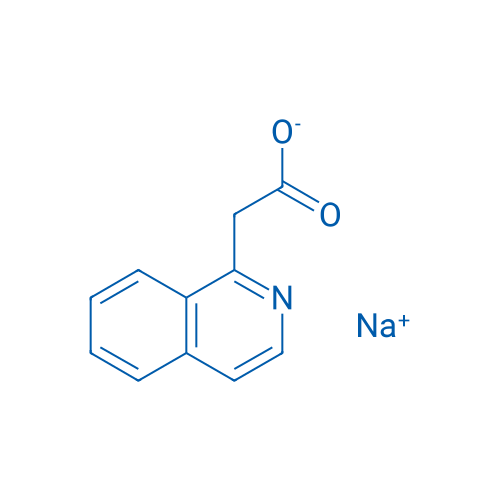 Sodium 2-(isoquinolin-1-yl)acetate 100mg