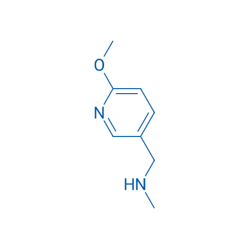 [(6-Methoxypyridin-3-yl)methyl](methyl)amine 5g