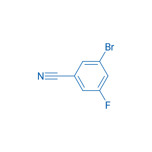3-Bromo-5-fluorobenzonitrile 5g