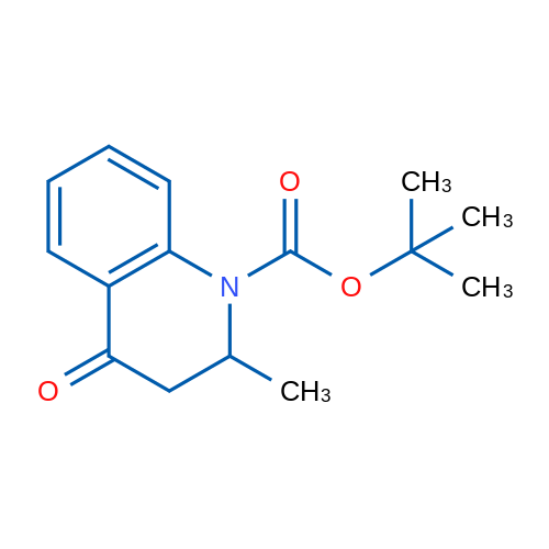 tert-Butyl 2-methyl-4-oxo-3,4-dihydroquinoline-1(2H)-carboxylate 1g