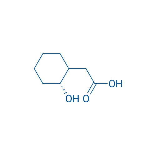 2-[(2R)-2-Hydroxycyclohexyl]acetic acid 1g