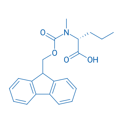 Fmoc-D-N-Me-Nva-OH 100mg