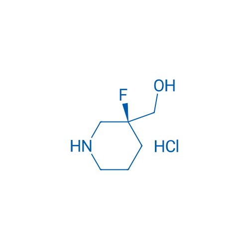 (S)-(3-Fluoropiperidin-3-yl)methanol hydrochloride 1g