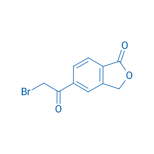 5-(2-Bromoacetyl)isobenzofuran-1(3H)-one 250mg