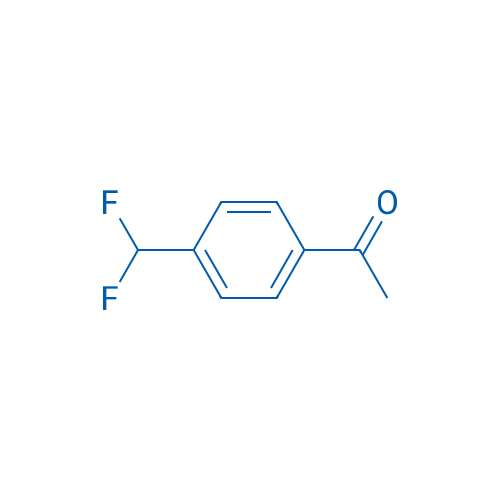 1-(4-(Difluoromethyl)phenyl)ethanone 1g