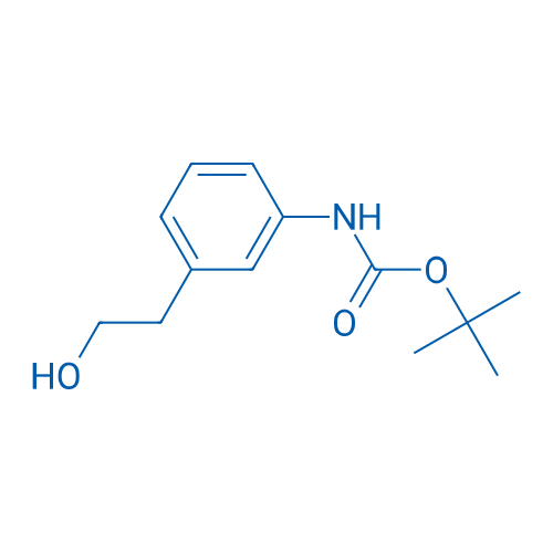 3-N-Boc-aminophenethyl alcohol 1g