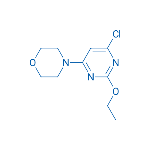 4-(6-CHLORO-2-ETHOXYPYRIMIDIN-4-YL)MORPHOLINE 250mg