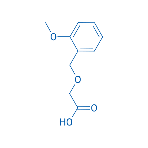 2-((2-Methoxybenzyl)oxy)acetic acid 100mg