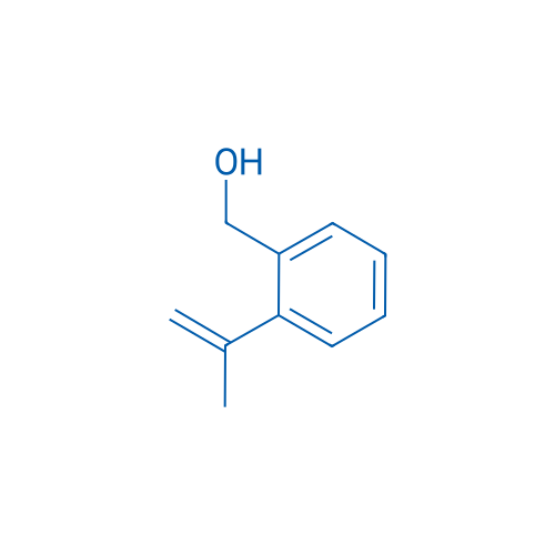 (2-(Prop-1-en-2-yl)phenyl)methanol 250mg