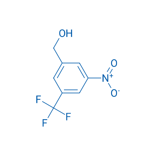 (3-Nitro-5-(trifluoromethyl)phenyl)methanol 1g
