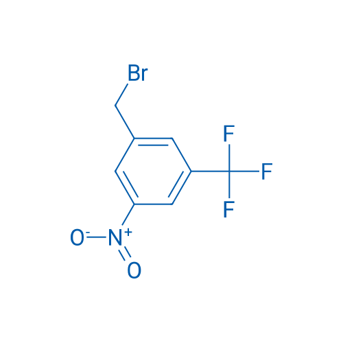 1-(Bromomethyl)-3-nitro-5-(trifluoromethyl)benzene 5g
