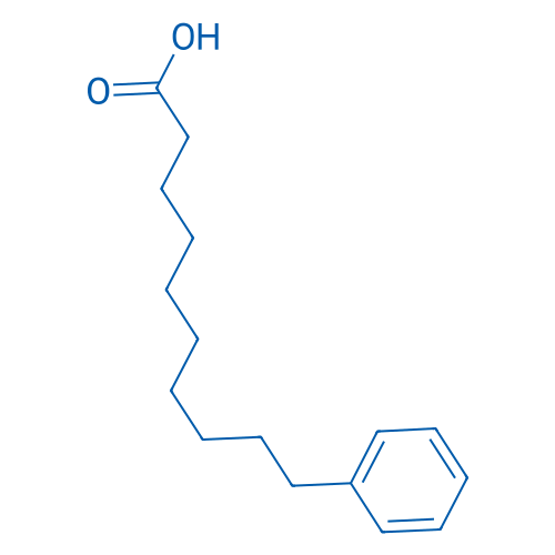 10-Phenyldecanoic acid 250mg