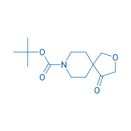 tert-Butyl 4-oxo-2-oxa-8-azaspiro[4.5]decane-8-carboxylate 250mg