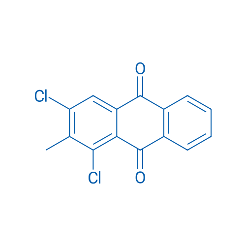 1,3-Dichloro-2-methylanthracene-9,10-dione 1g