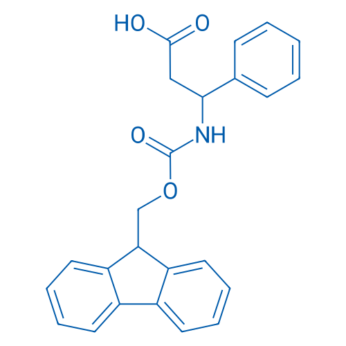 Fmoc-3-amino-3-phenylpropionic acid 5g