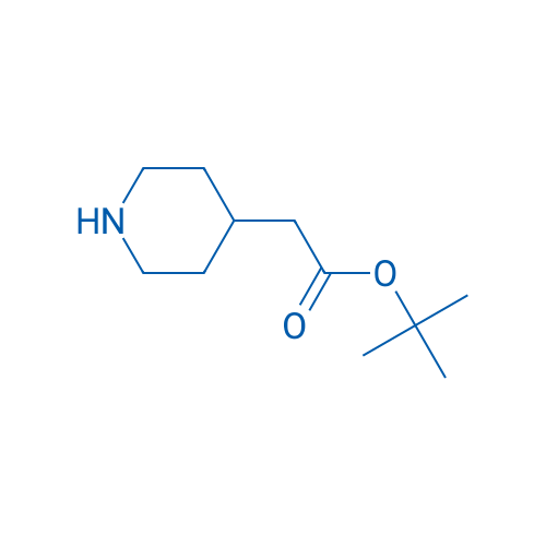 tert-butyl 2-(4-piperidyl)acetate 5g