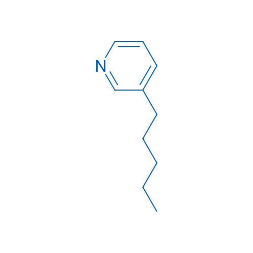 3-Pentylpyridine 250mg