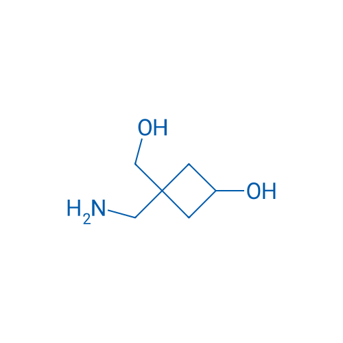 3-(aminomethyl)-3-(hydroxymethyl)cyclobutan-1-ol 1g