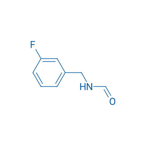 N-(3-Fluorobenzyl)formamide 5g