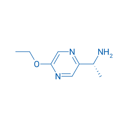 (R)-1-(5-Ethoxypyrazin-2-yl)ethanamine 1g