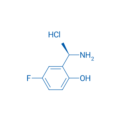 (R)-2-(1-Aminoethyl)-4-fluorophenol hydrochloride 1g