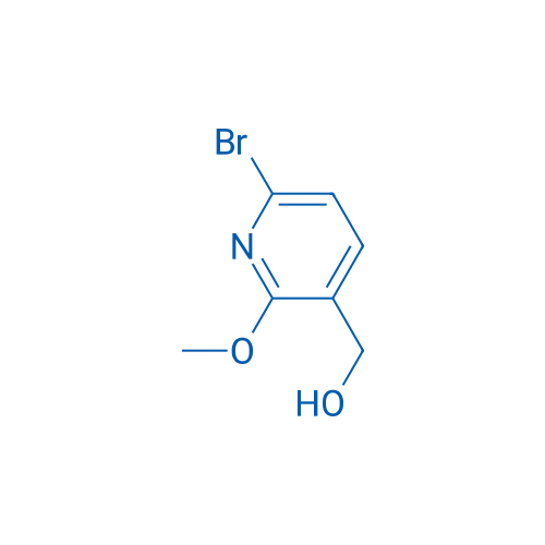 (6-Bromo-2-methoxypyridin-3-yl)methanol 5g