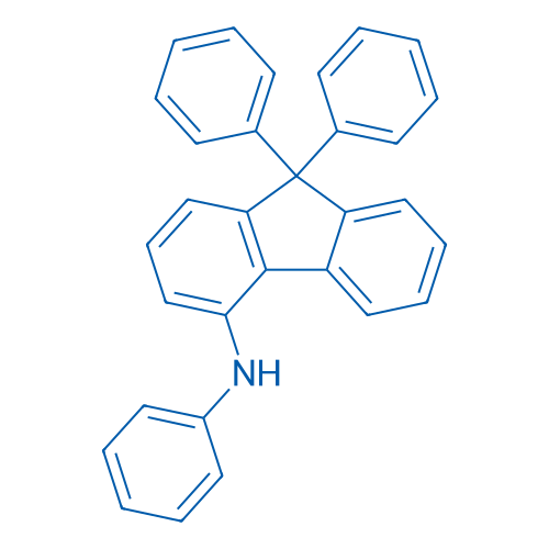 N,9,9-Triphenyl-9H-fluoren-4-amine 1g