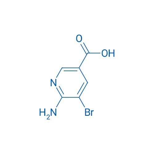 6-Amino-5-bromonicotinic acid 5g