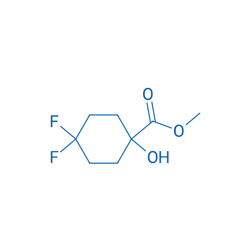 methyl 4,4-difluoro-1-hydroxycyclohexane-1-carboxylate 1g