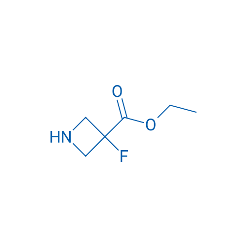 ethyl 3-fluoroazetidine-3-carboxylate 1g
