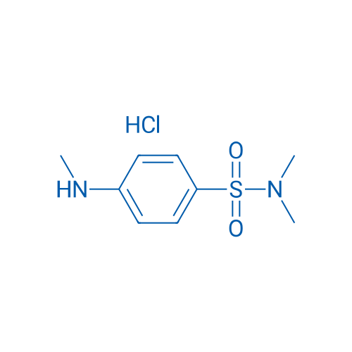 N,N-Dimethyl-4-(methylamino)benzene-1-sulfonamide hydrochloride 5g