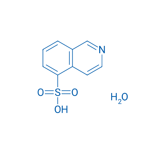 Isoquinoline-5-sulfonic acid hydrate 5g