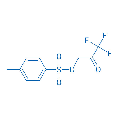 1,1,1-Trifluoro-3-[(4-methylbenzenesulfonyl)oxy]propan-2-one 1g