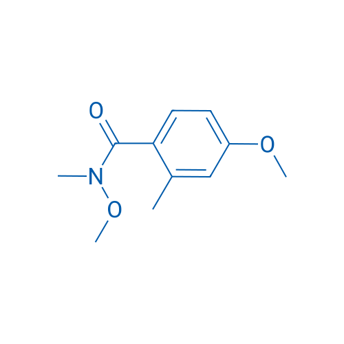 N,4-Dimethoxy-N,2-dimethylbenzamide 100mg