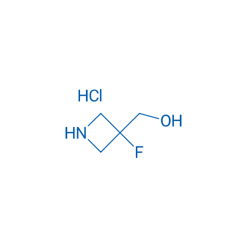 (3-Fluoroazetidin-3-yl)methanol hydrochloride 250mg