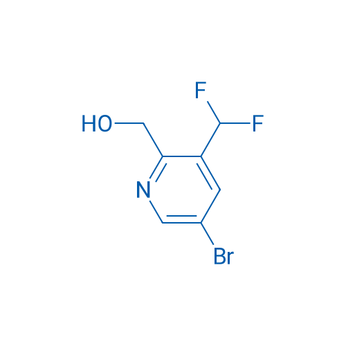 [5-bromo-3-(difluoromethyl)pyridin-2-yl]methanol 5g