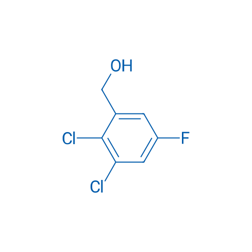 2,3-Dichloro-5-fluorobenzyl alcohol 100mg