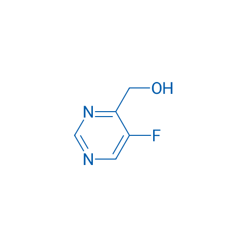 (5-Fluoropyrimidin-4-yl)methanol 250mg
