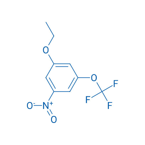 1-Ethoxy-3-nitro-5-(trifluoromethoxy)benzene 5g