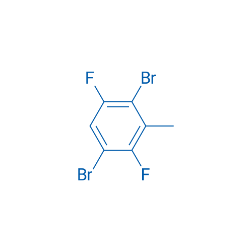 1,4-Dibromo-2,5-difluoro-3-methylbenzene 1g
